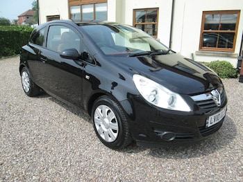 Used Vauxhall Corsa 2010 for sale - 78536659: Photo