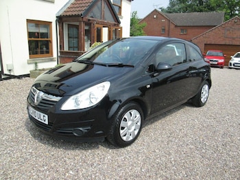 Used Vauxhall Corsa 2010 for sale - 78536659: Photo