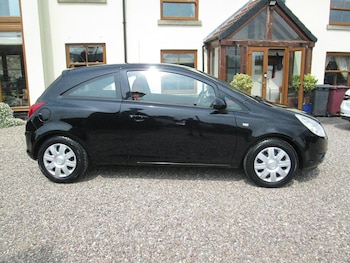 Used Vauxhall Corsa 2010 for sale - 78536659: Photo