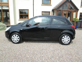 Used Vauxhall Corsa 2010 for sale - 78536659: Photo