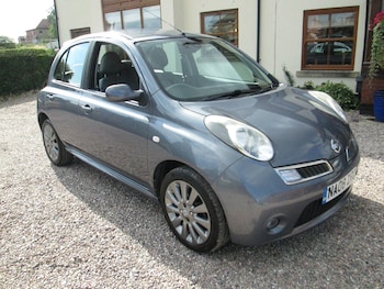 Used Nissan Micra 2008 for sale - 79257026: Photo