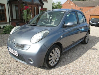 Used Nissan Micra 2008 for sale - 79257026: Photo