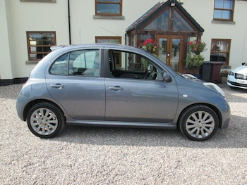 Used Nissan Micra 2008 for sale - 79257026: Photo