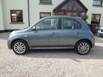 Used Nissan Micra 2008 for sale - 79257026: Photo