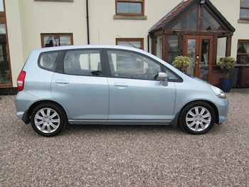 2007 (07) - 1.4 i-DSi SE 5dr CVT-7