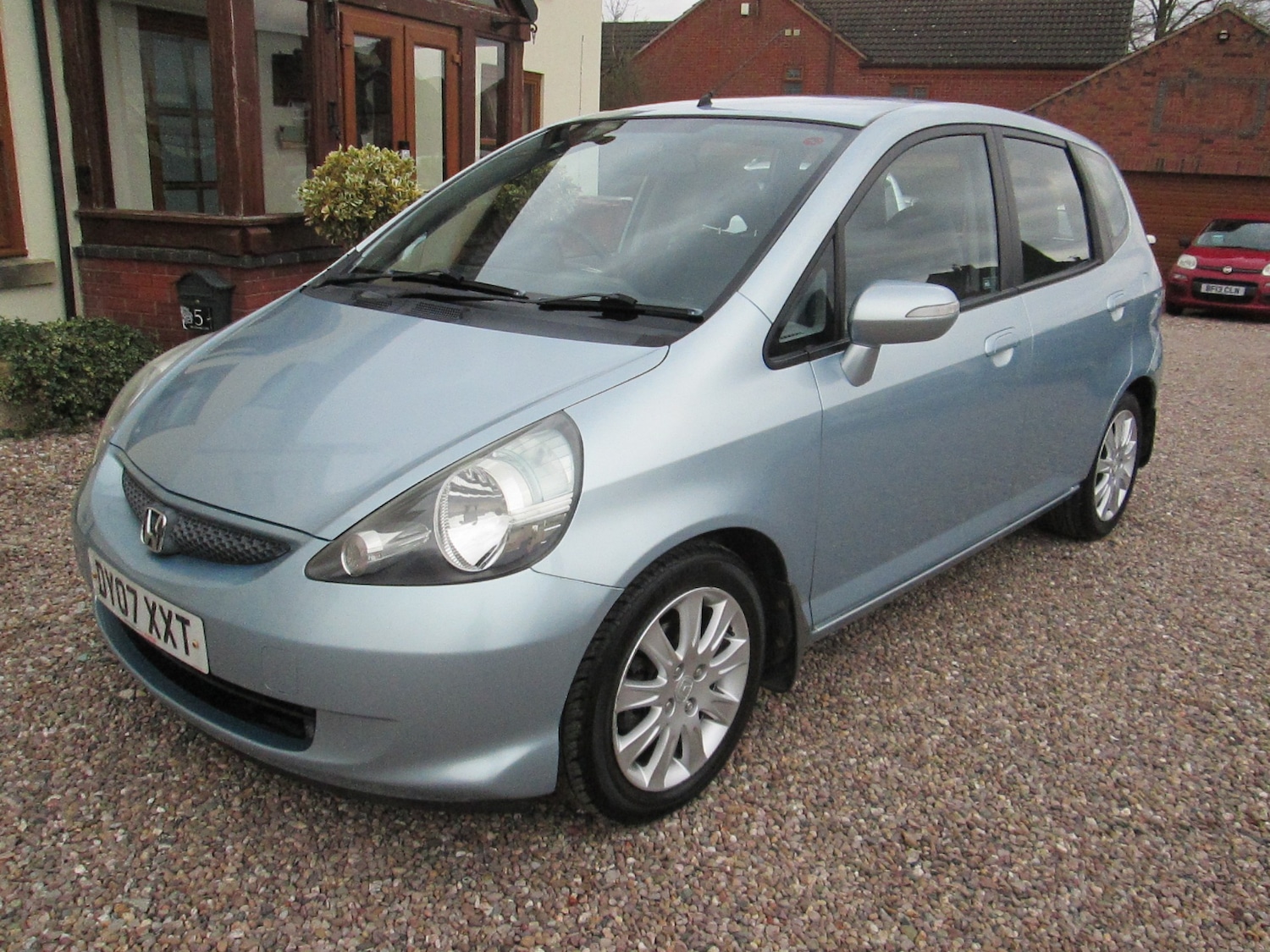 Used Honda Jazz 2007 for sale - 77675437: Photo 2