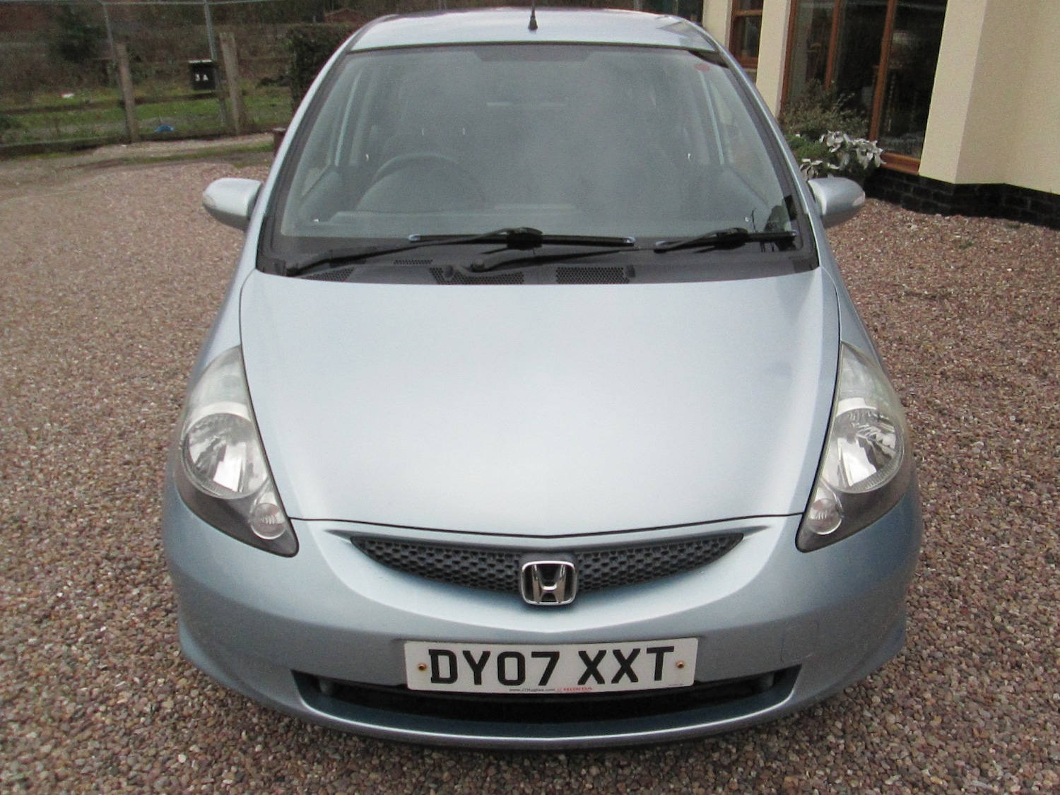 Used Honda Jazz 2007 for sale - 77675437: Photo 7