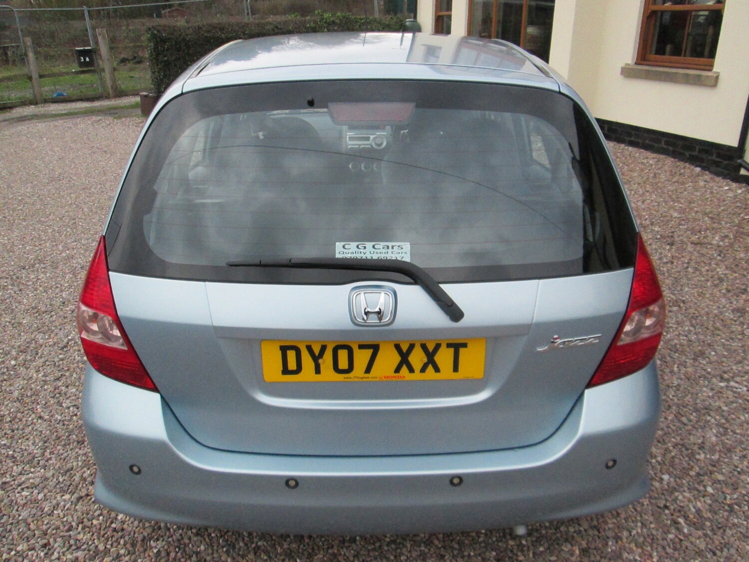 Used Honda Jazz 2007 for sale - 77675437: Photo 8