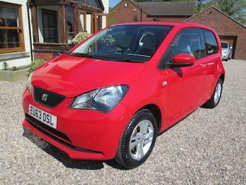 Used SEAT Mii 2013 for sale - 78385499: Photo