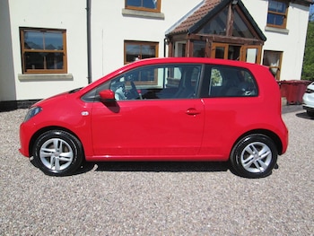 Used SEAT Mii 2013 for sale - 78385499: Photo