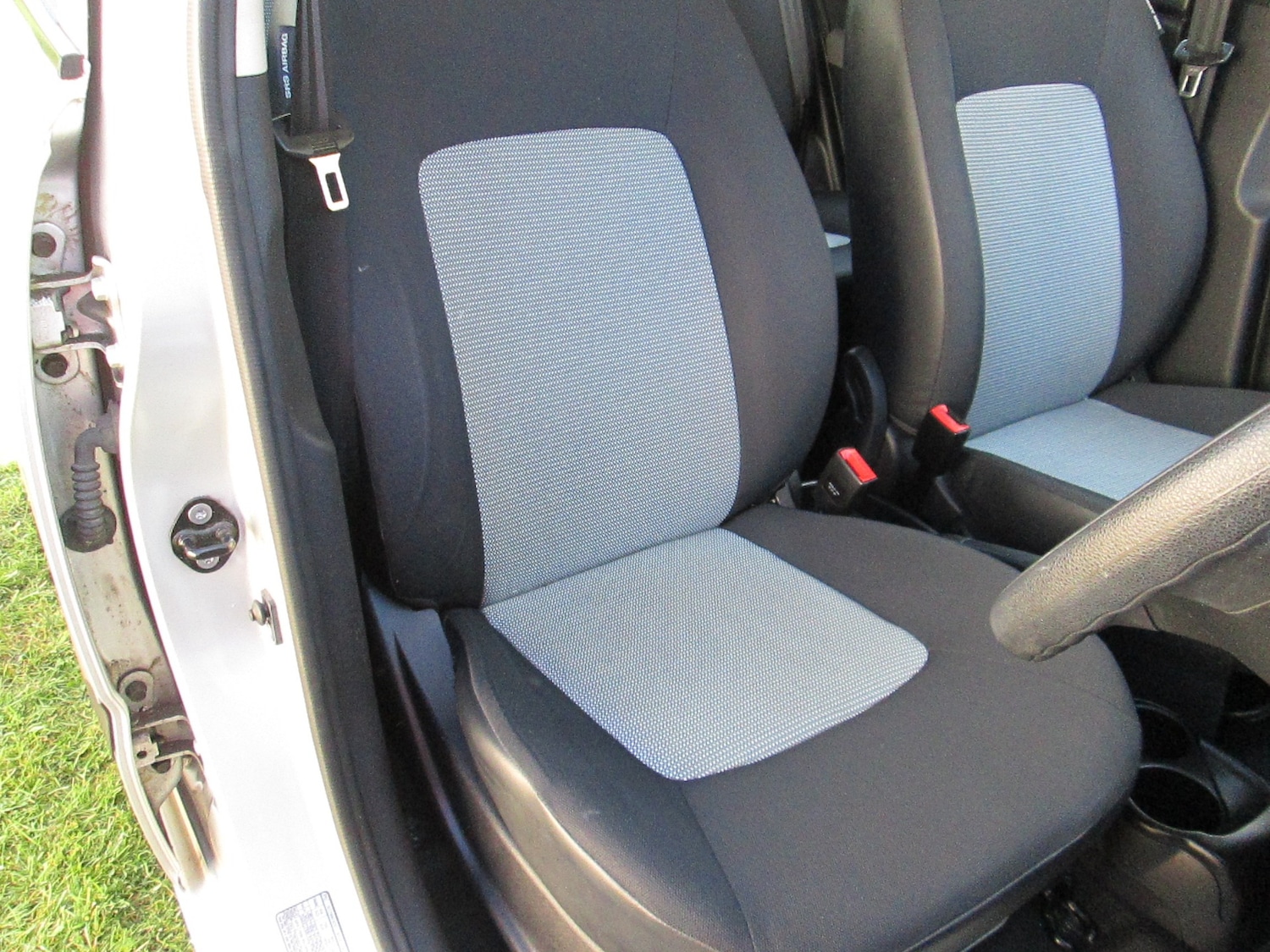 Vehicle 10