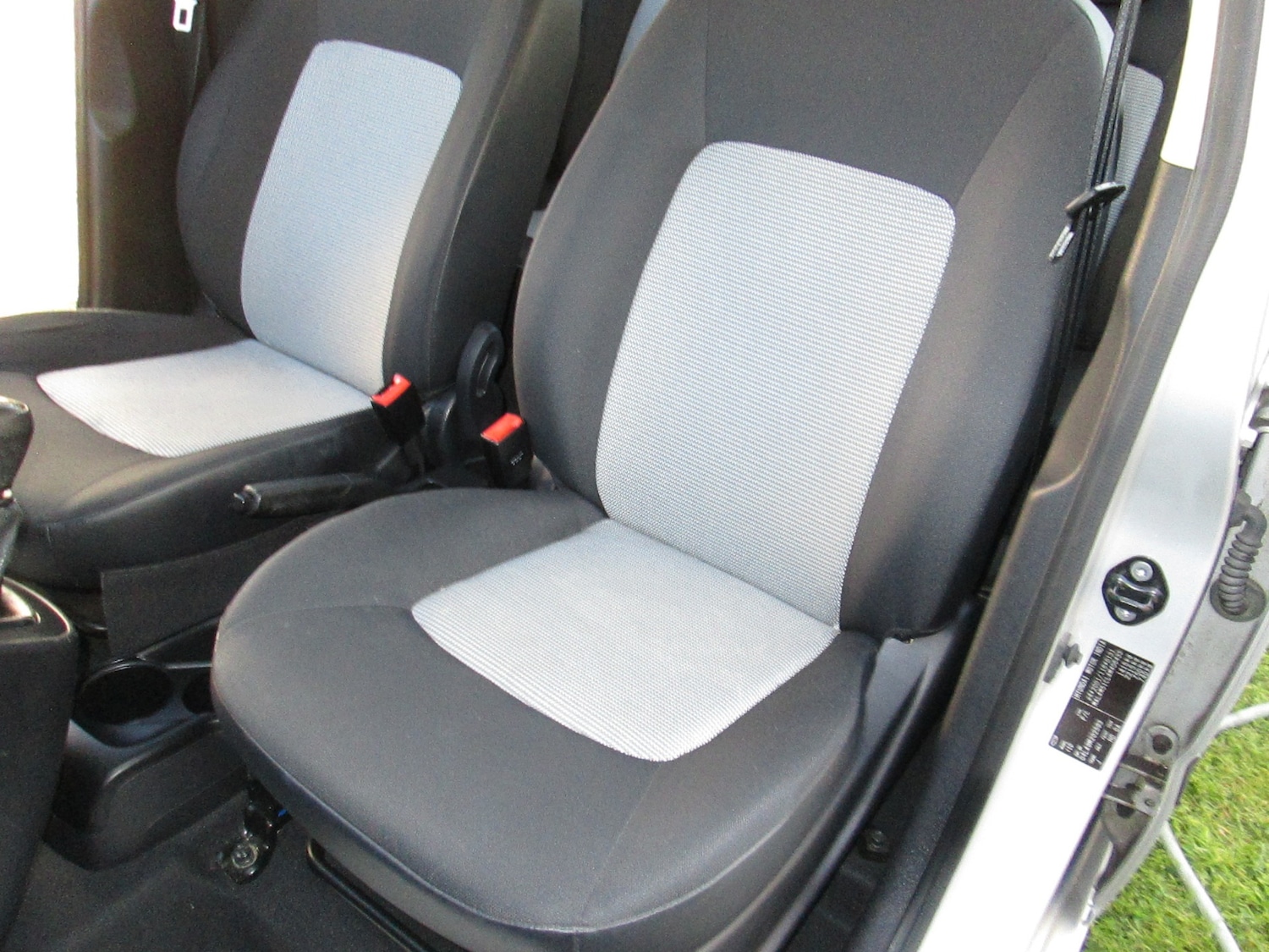 Vehicle 12