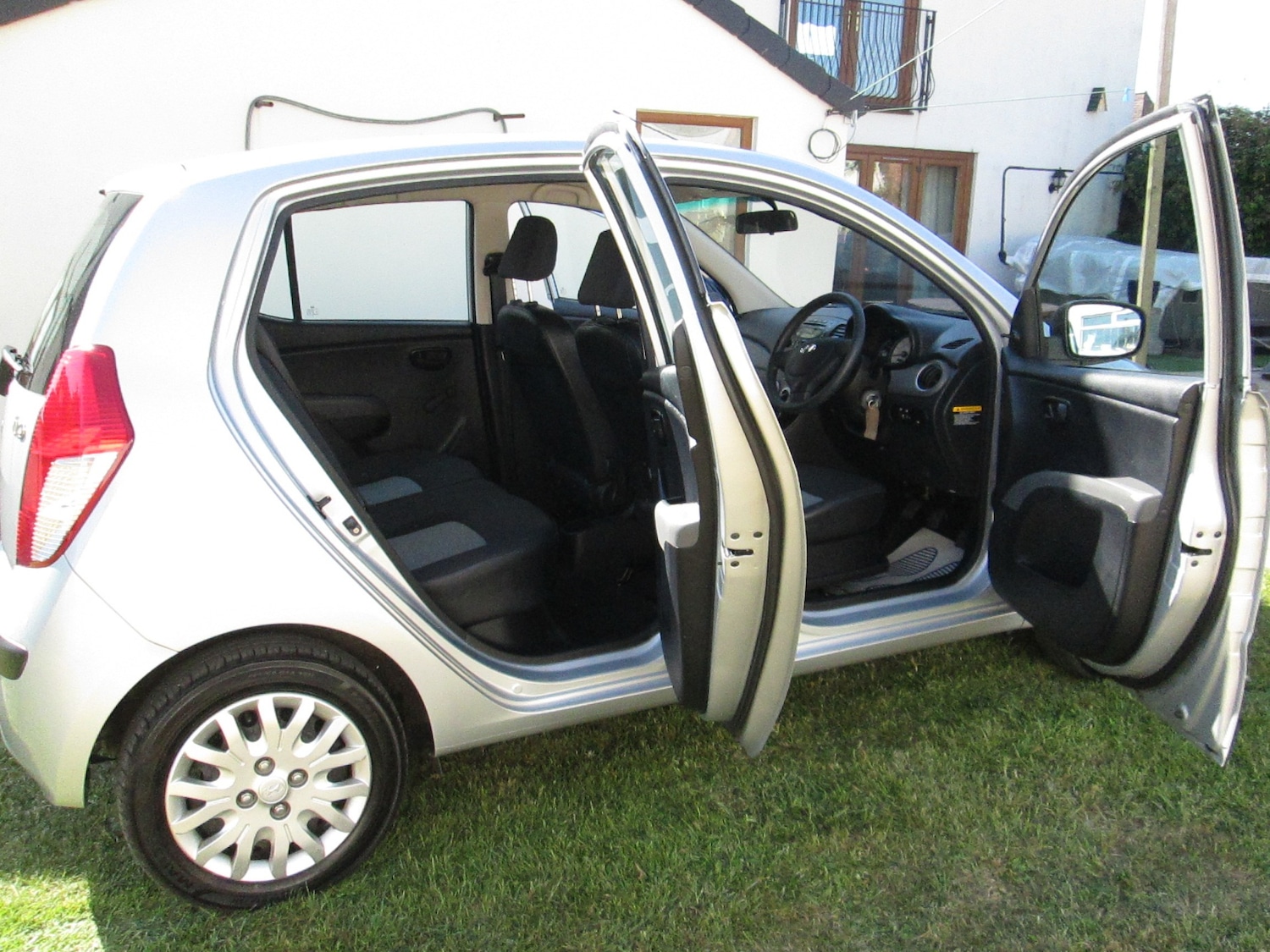 Vehicle 16