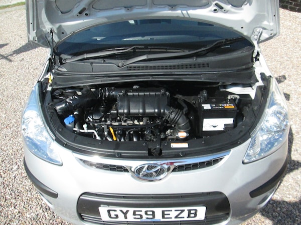 Used Hyundai i10 2009 for sale - 75313643: Photo 20