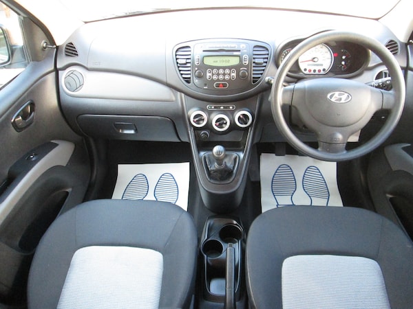 Used Hyundai i10 2009 for sale - 75313643: Photo 9