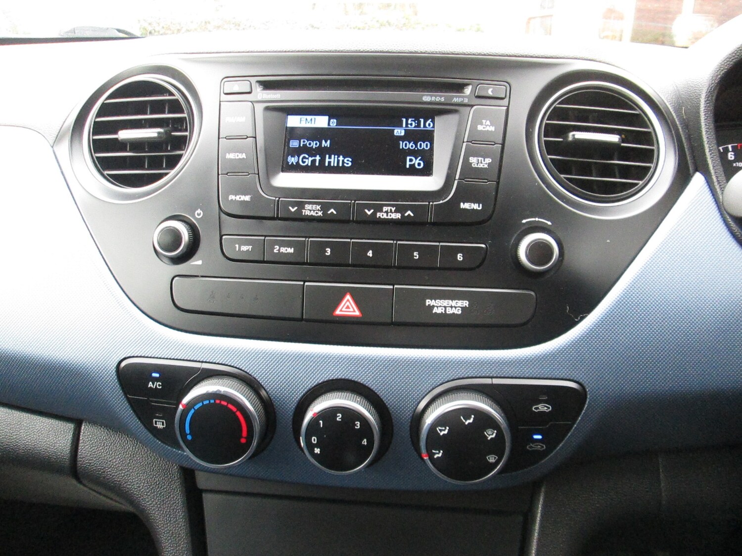 Used Hyundai i10 2015 for sale - 77674577: Photo 19