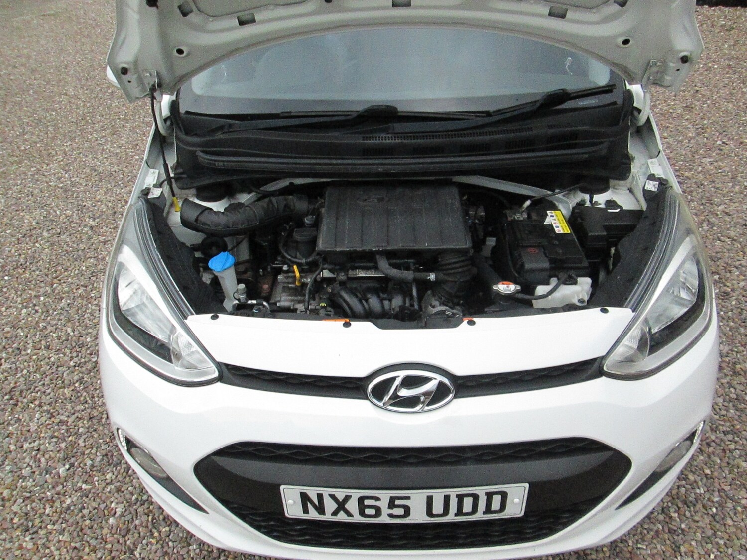 Used Hyundai i10 2015 for sale - 77674577: Photo 22