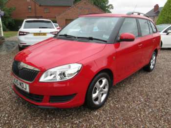 Used Skoda Fabia 2010 for sale - 75295428: Photo