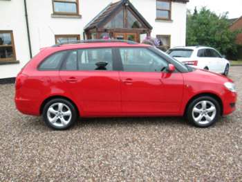 Used Skoda Fabia 2010 for sale - 75295428: Photo