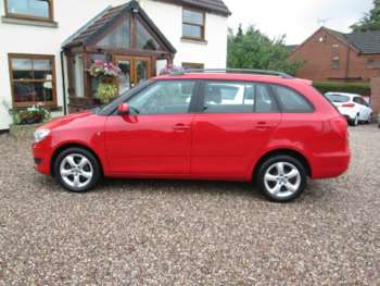 Used Skoda Fabia 2010 for sale - 75295428: Photo