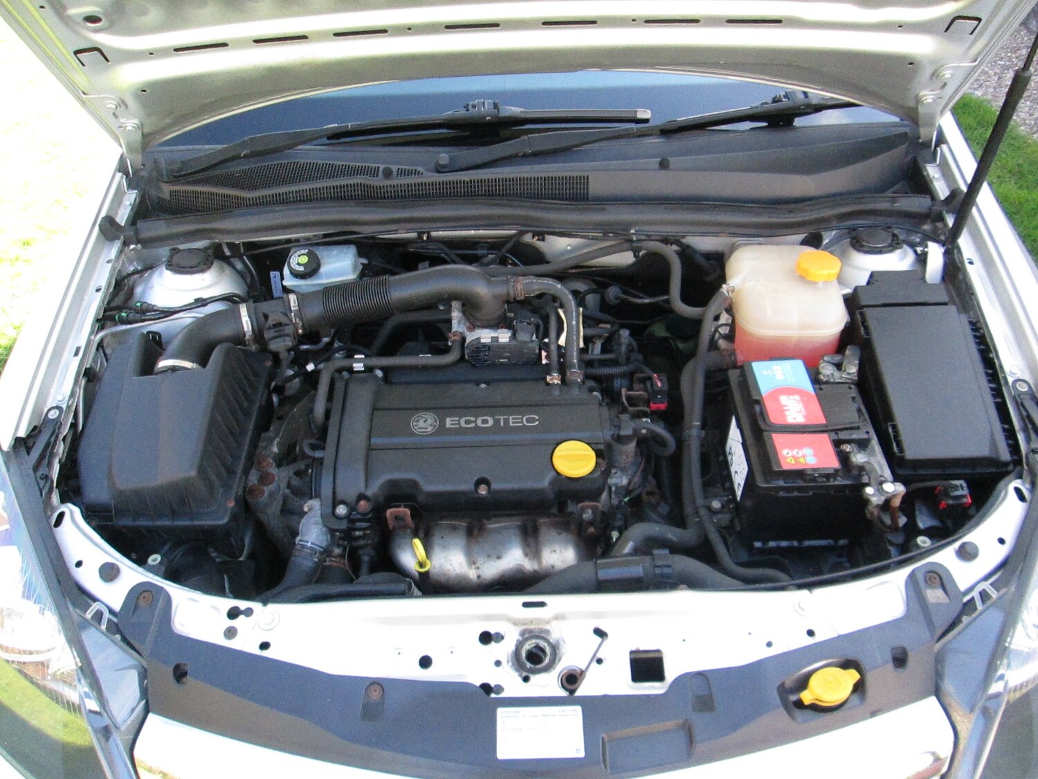 Used Vauxhall Astra 2010 for sale - 78172909: Photo 19