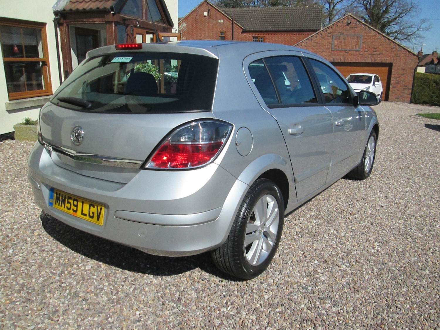 Used Vauxhall Astra 2010 for sale - 78172909: Photo 5