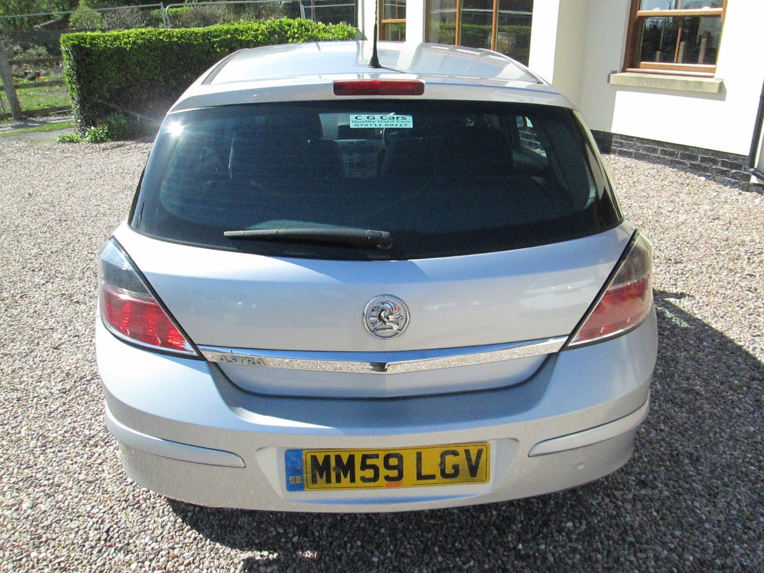 Used Vauxhall Astra 2010 for sale - 78172909: Photo 8