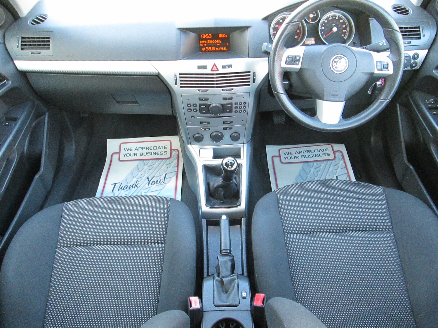 Used Vauxhall Astra 2010 for sale - 78172909: Photo 9