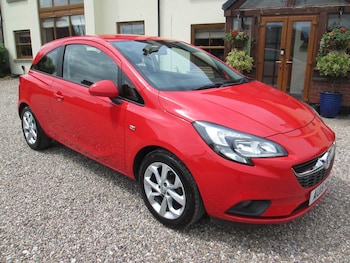 Used Vauxhall Corsa 2015 for sale - 78913284: Photo