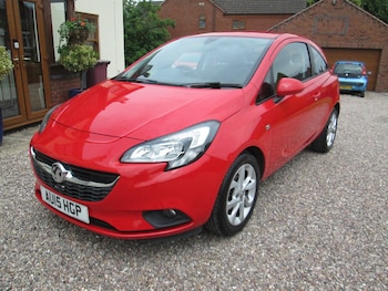 Used Vauxhall Corsa 2015 for sale - 78913284: Photo