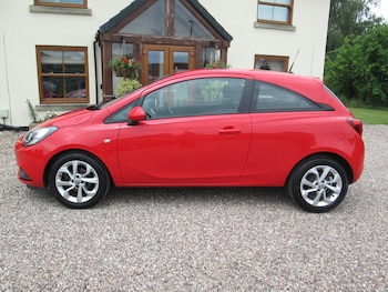 Used Vauxhall Corsa 2015 for sale - 78913284: Photo