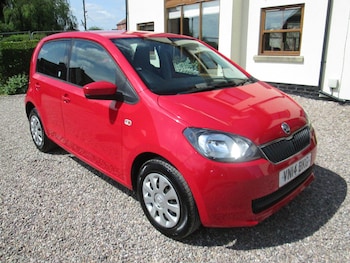Used Skoda Citigo 2014 for sale - 78473529: Photo