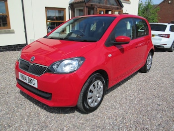 Used Skoda Citigo 2014 for sale - 78473529: Photo