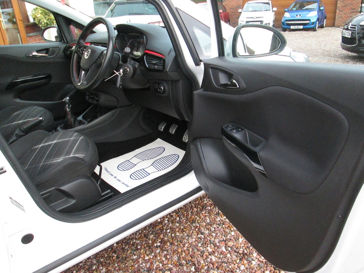 Used Vauxhall Corsa 2014 for sale - 77245664: Photo 11