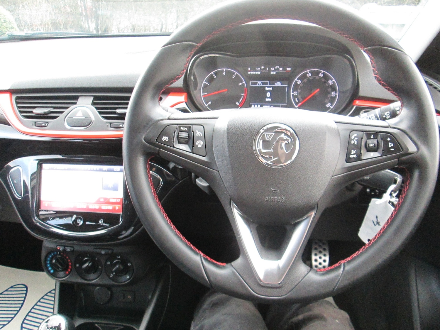 Used Vauxhall Corsa 2014 for sale - 77245664: Photo 18