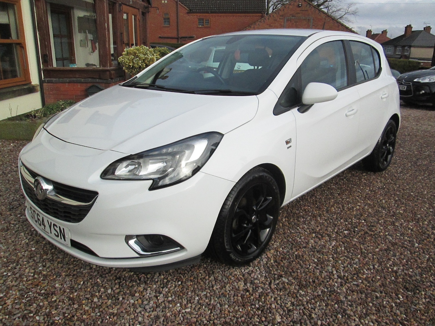Used Vauxhall Corsa 2014 for sale - 77245664: Photo 2