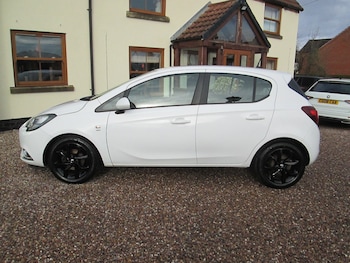Used Vauxhall Corsa 2014 for sale - 77245664: Photo