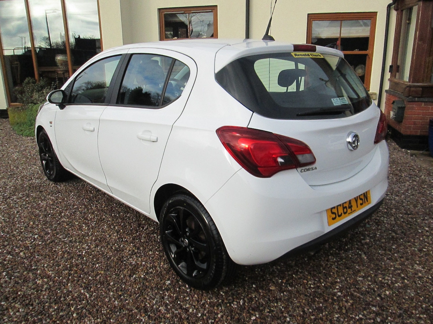 Used Vauxhall Corsa 2014 for sale - 77245664: Photo 6