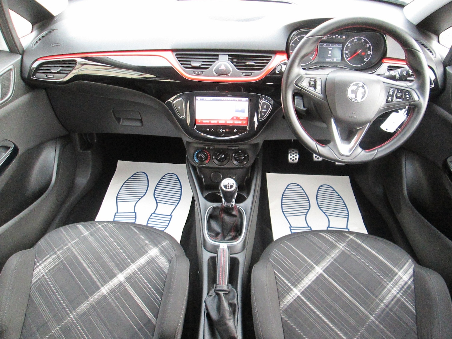 Used Vauxhall Corsa 2014 for sale - 77245664: Photo 9