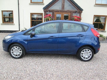 Used Ford Fiesta 2009 for sale - 79560181: Photo