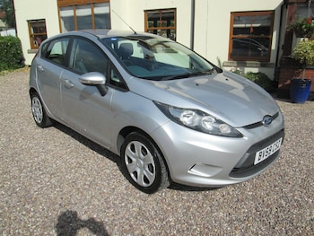 Used Ford Fiesta 2009 for sale - 78900137: Photo