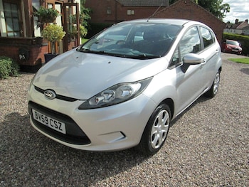 Used Ford Fiesta 2009 for sale - 78900137: Photo