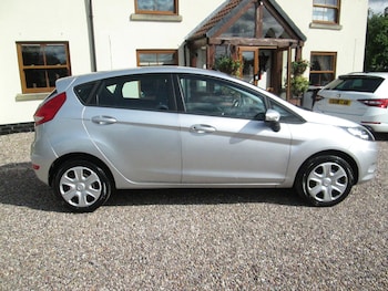Used Ford Fiesta 2009 for sale - 78900137: Photo