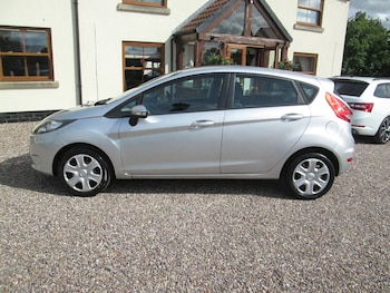 Used Ford Fiesta 2009 for sale - 78900137: Photo