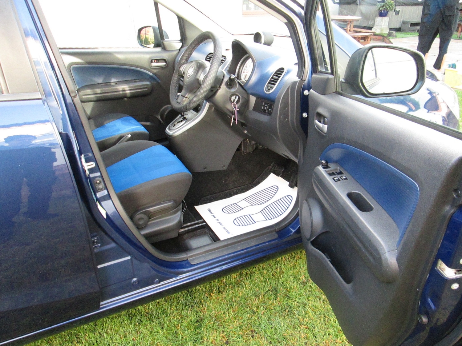 Used Vauxhall Agila 2009 for sale - 76421736: Photo 11