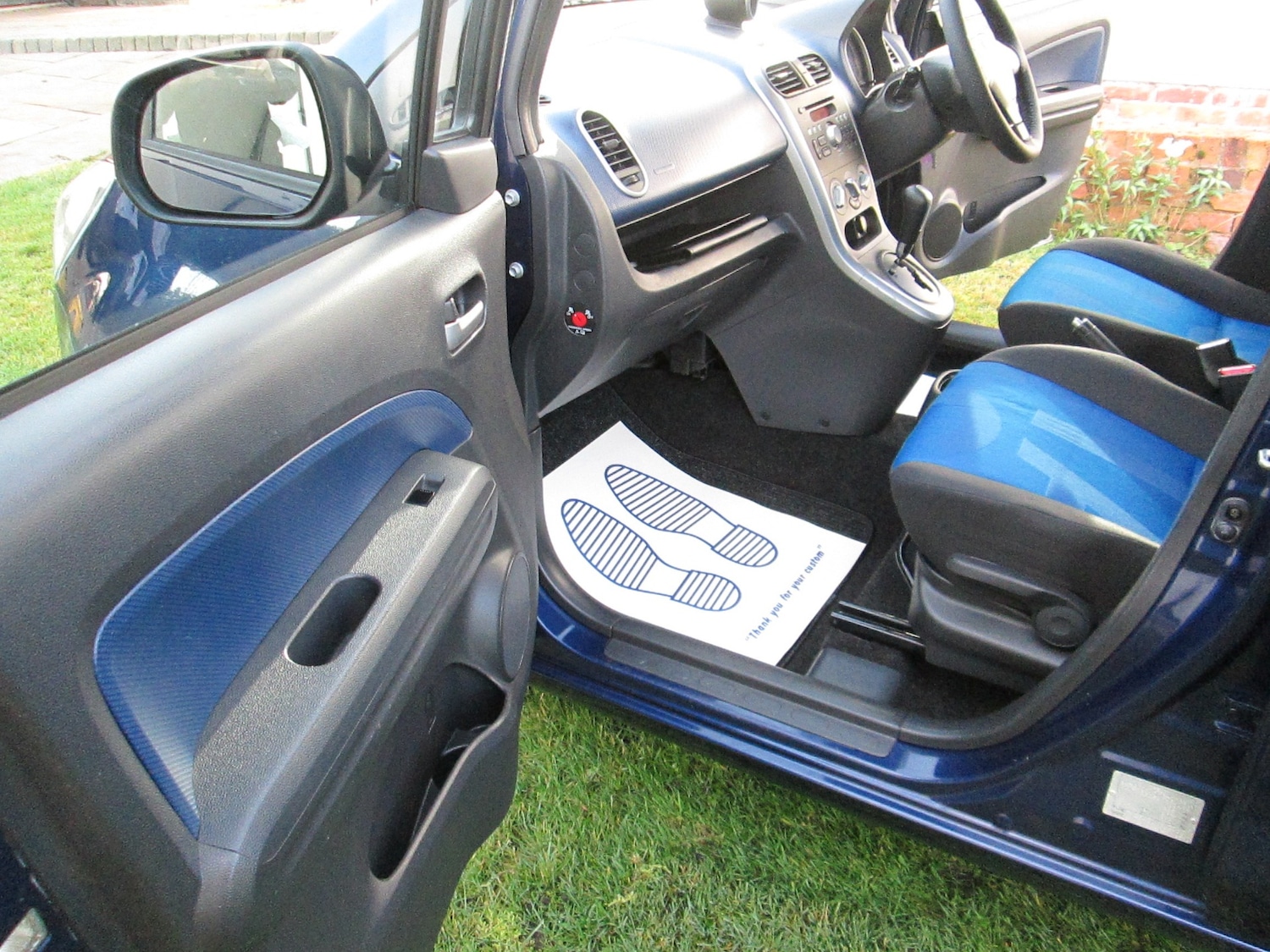 Used Vauxhall Agila 2009 for sale - 76421736: Photo 13