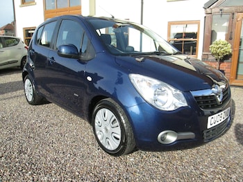 Used Vauxhall Agila 2009 for sale - 76421736: Photo