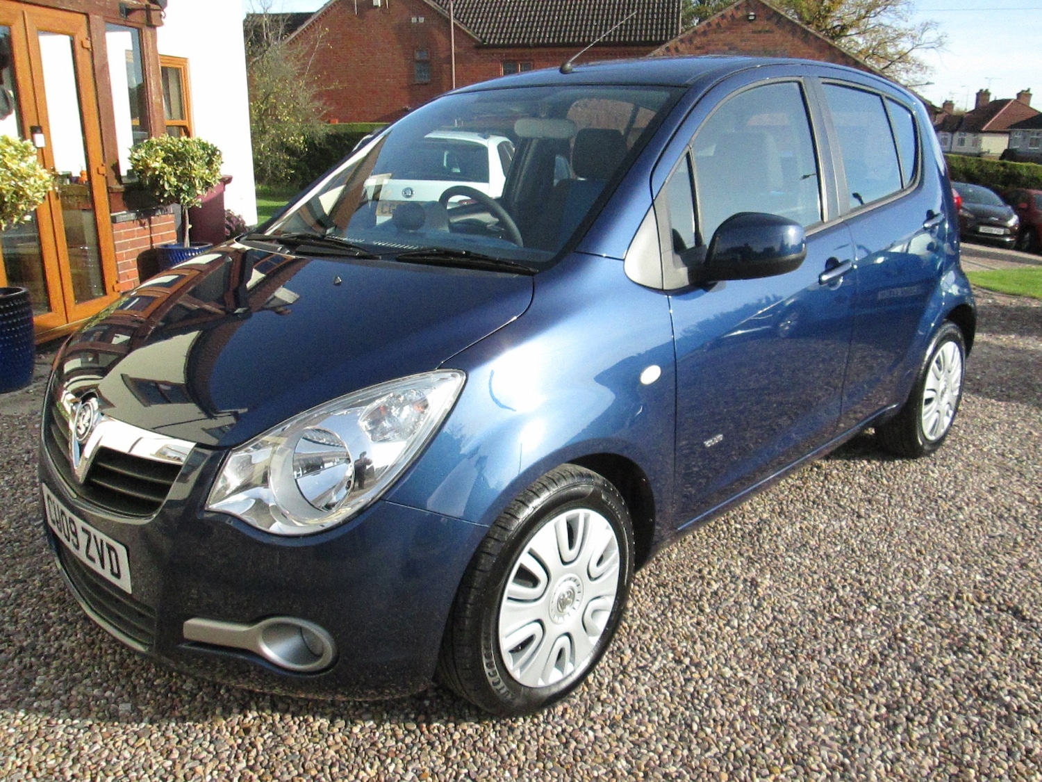 Used Vauxhall Agila 2009 for sale - 76421736: Photo 2