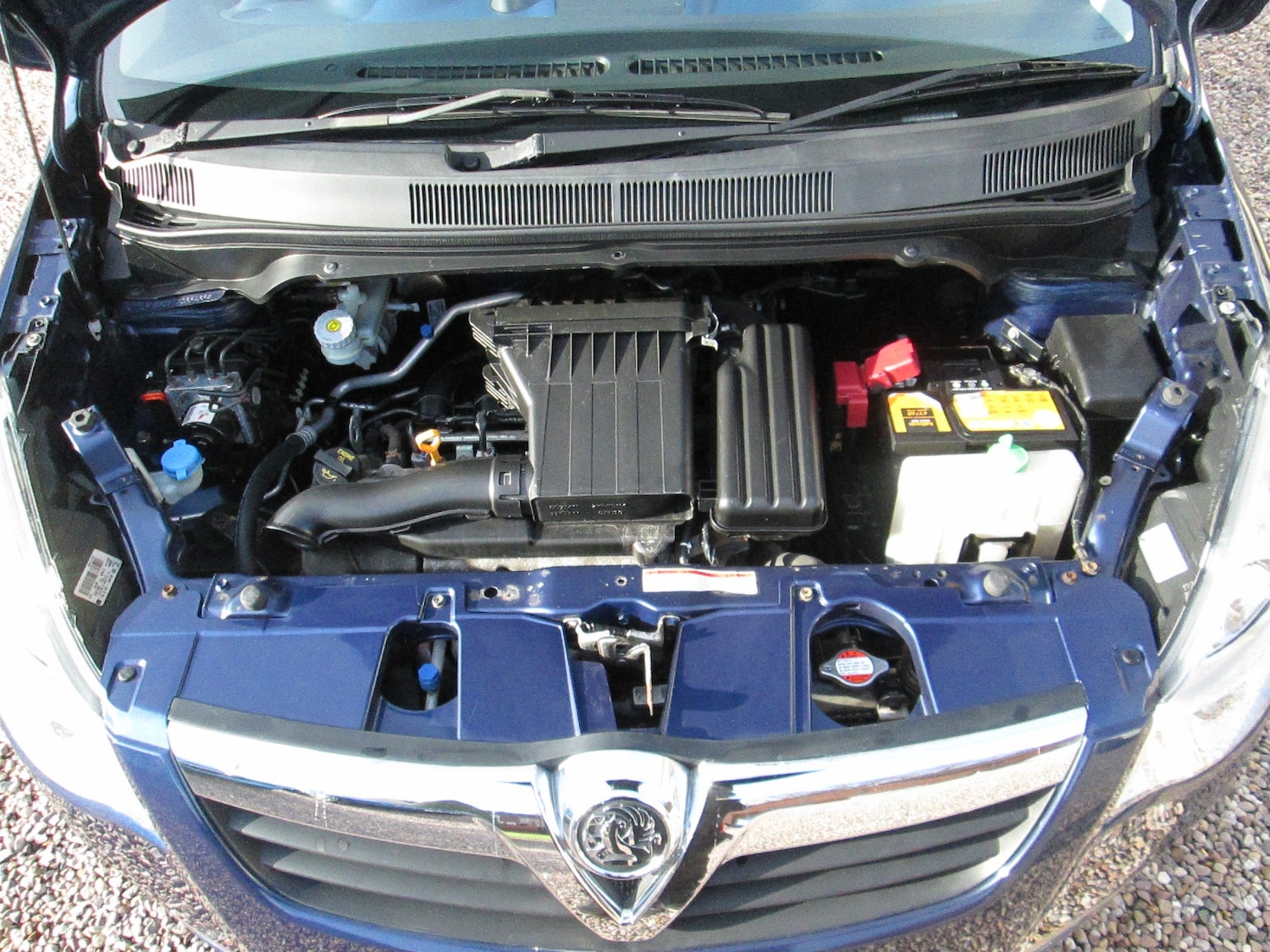 Used Vauxhall Agila 2009 for sale - 76421736: Photo 20