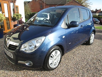 Used Vauxhall Agila 2009 for sale - 76421736: Photo